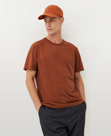 Classic Crew Neck T-Shirt