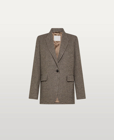 Classic Long Hooded Coat