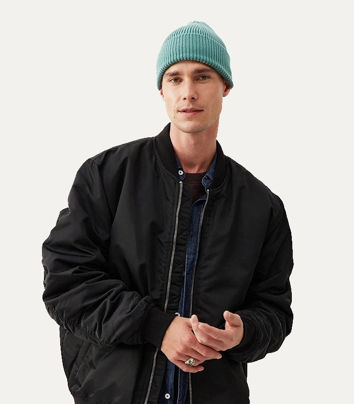 Soft Stretch Knit Beanie