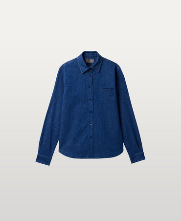 Clean Cut Office Shirt