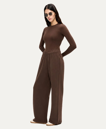 Premium Wide Leg Pants