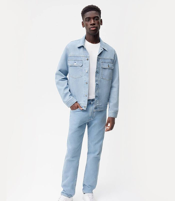 Men Denim Jacket
