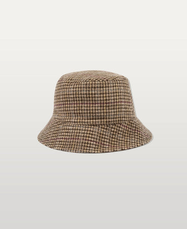 Modern Classic Bucket Hat