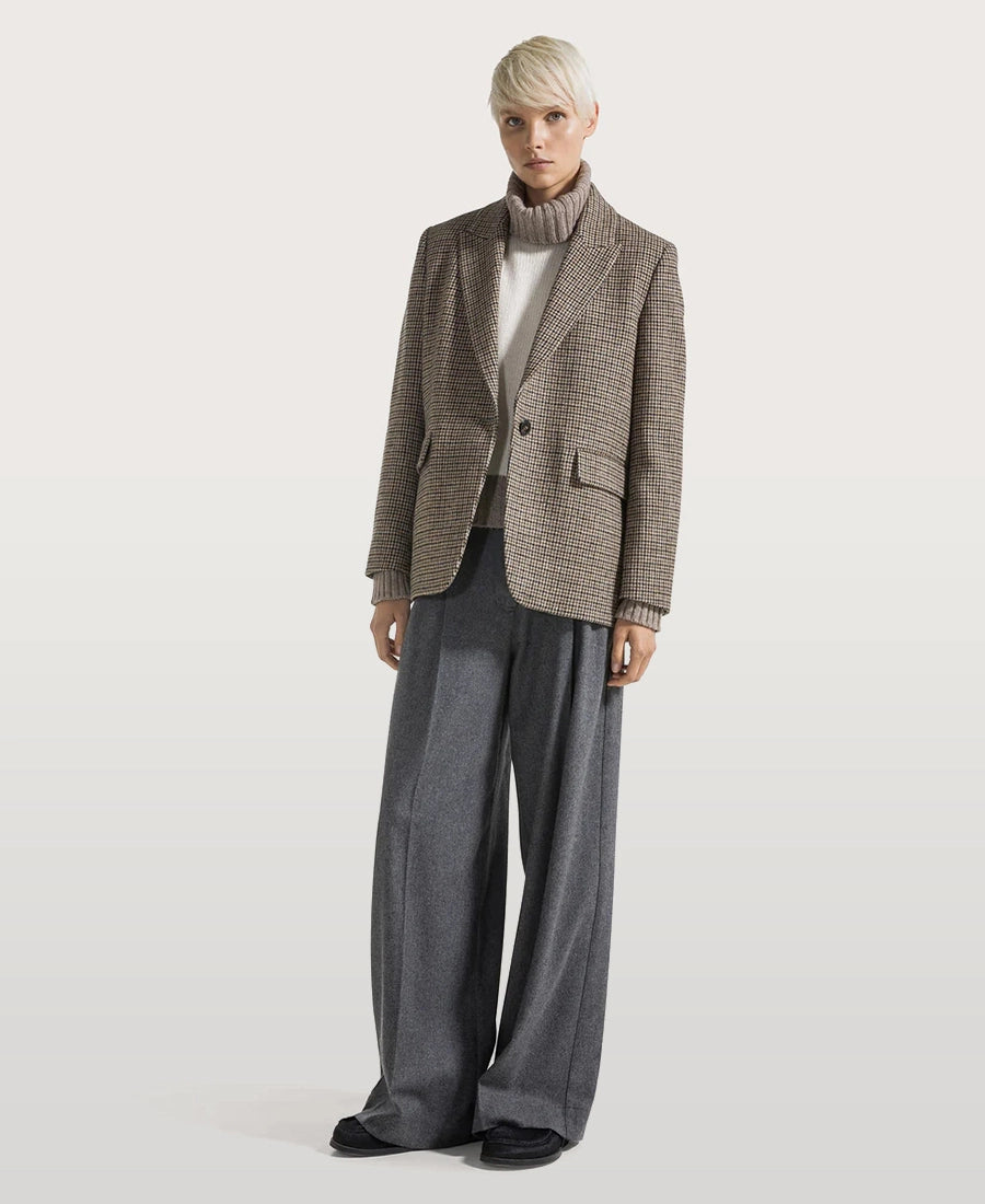 Classic Long Hooded Coat