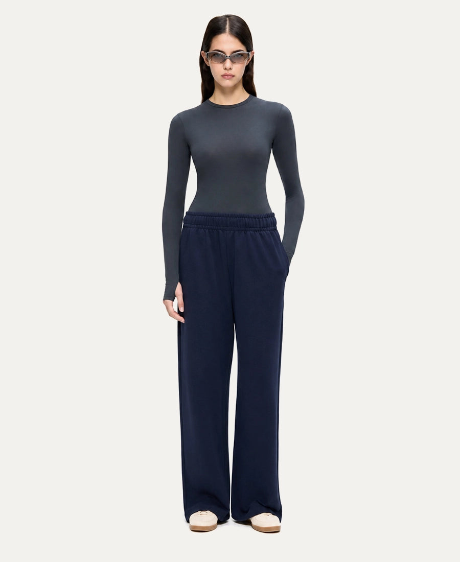 Premium Wide Leg Pants