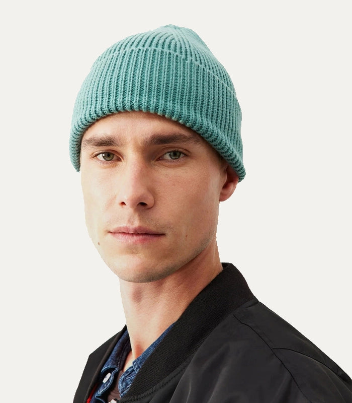 Soft Stretch Knit Beanie