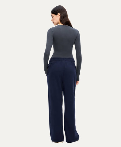Premium Wide Leg Pants