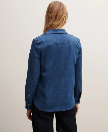 Clean Cut Office Shirt