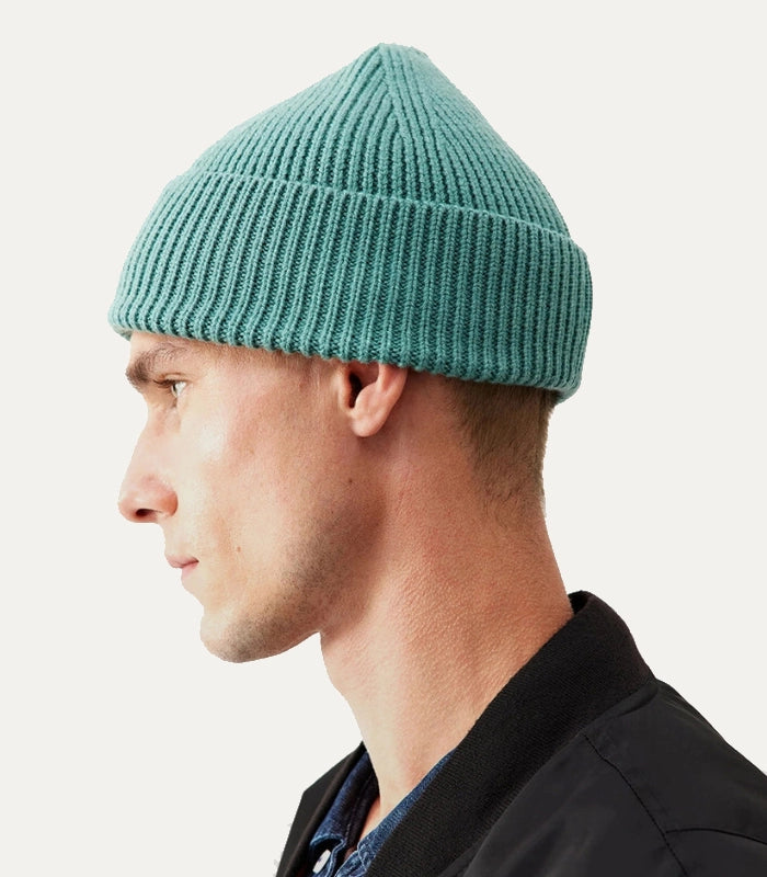 Soft Stretch Knit Beanie