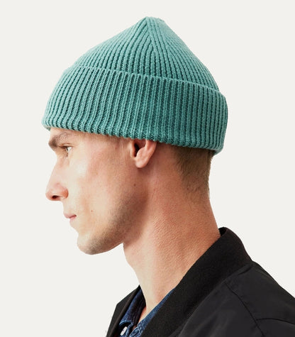 Soft Stretch Knit Beanie