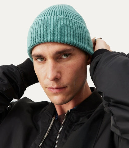 Soft Stretch Knit Beanie