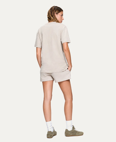 Oversized Crew Neck Tee