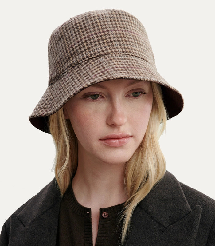Modern Classic Bucket Hat