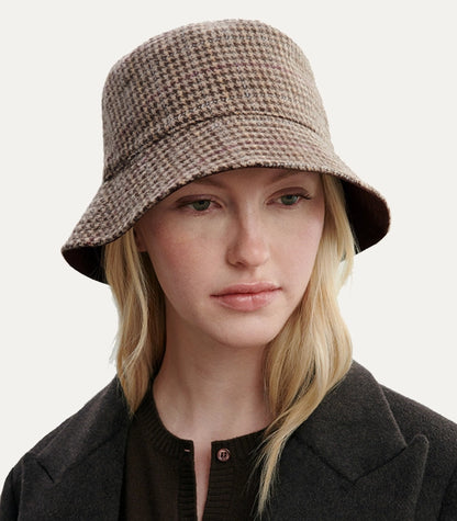 Modern Classic Bucket Hat