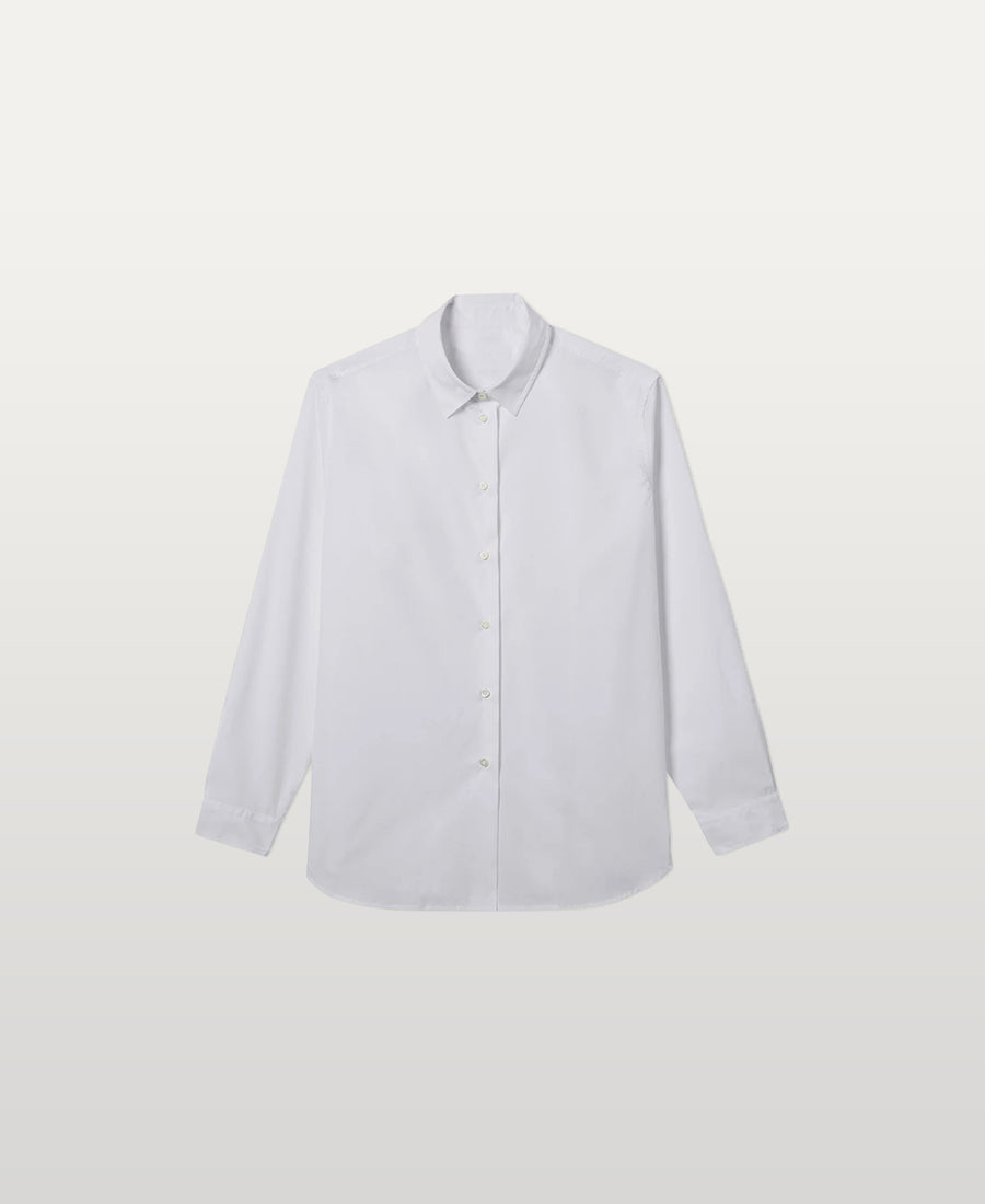 Clean Cut Office Shirt