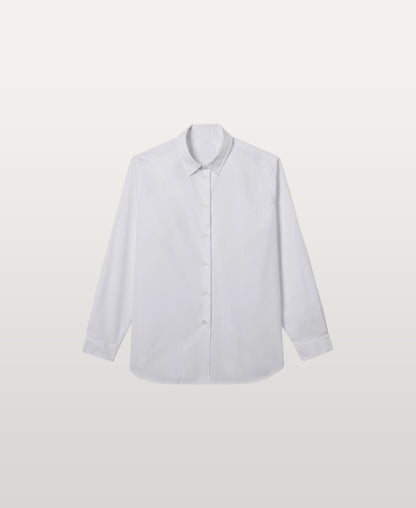 Clean Cut Office Shirt