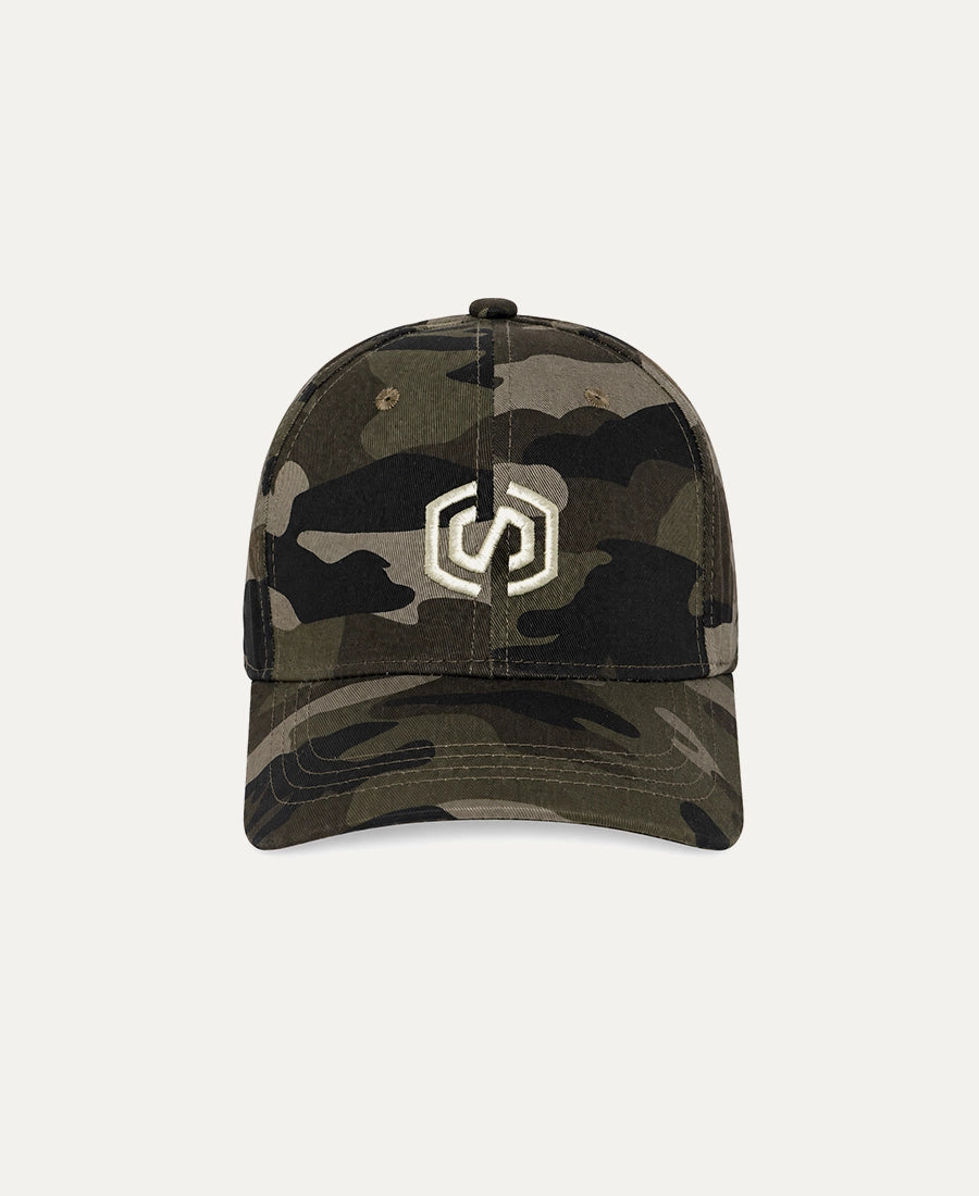Military Style Baseball Cap
