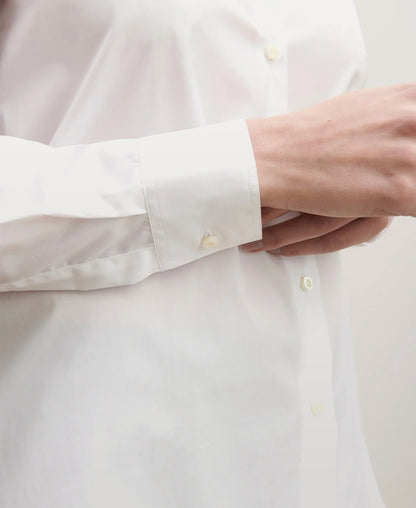 Clean Cut Office Shirt