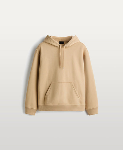 Relaxed Fit Pullover Hoodie