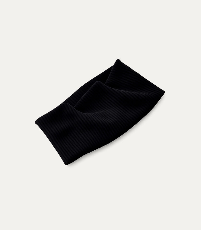 Ribbed Stretch Hair Band