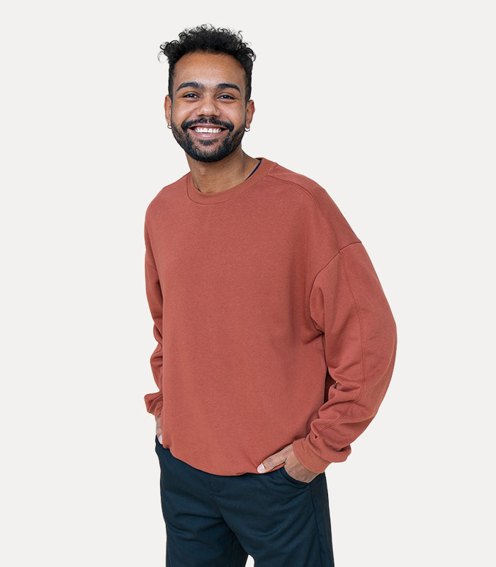 Full Sleeve High Neck T-Shirt