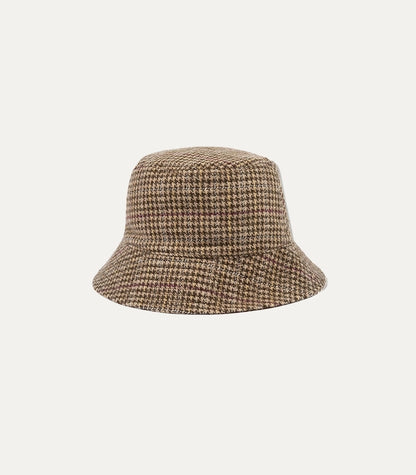 Modern Classic Bucket Hat