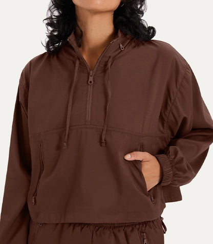 Womens Oversized Hoodie