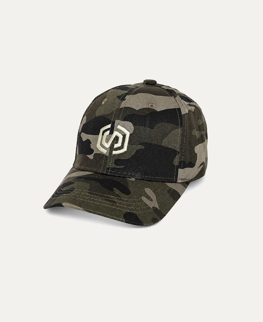 Military Style Baseball Cap