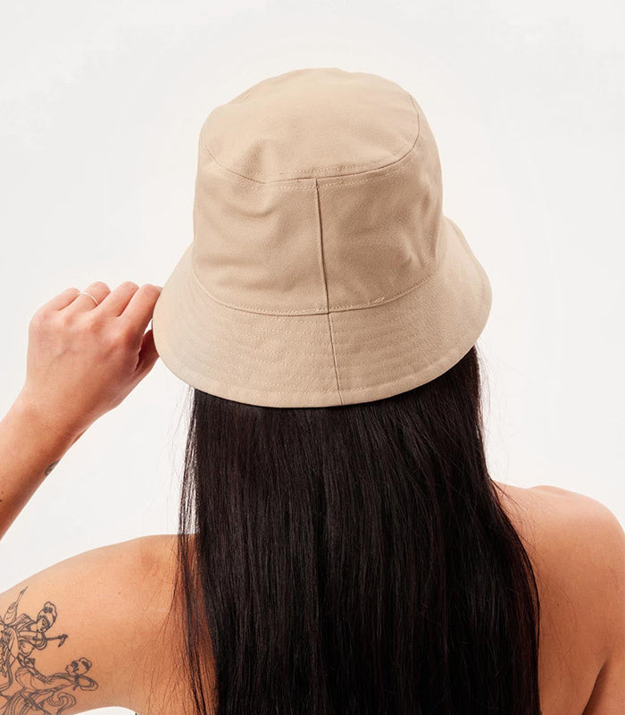 Cotton Style Bucket Hat