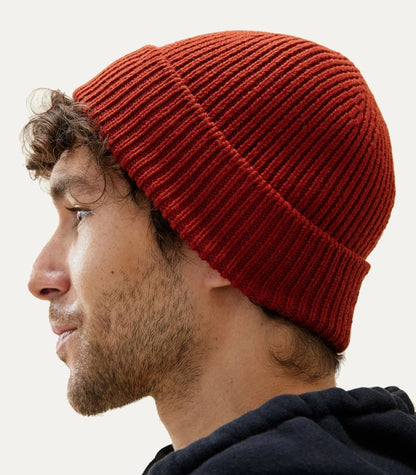 Soft Stretch Knit Beanie