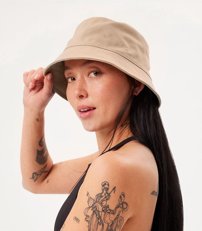 Cotton Style Bucket Hat