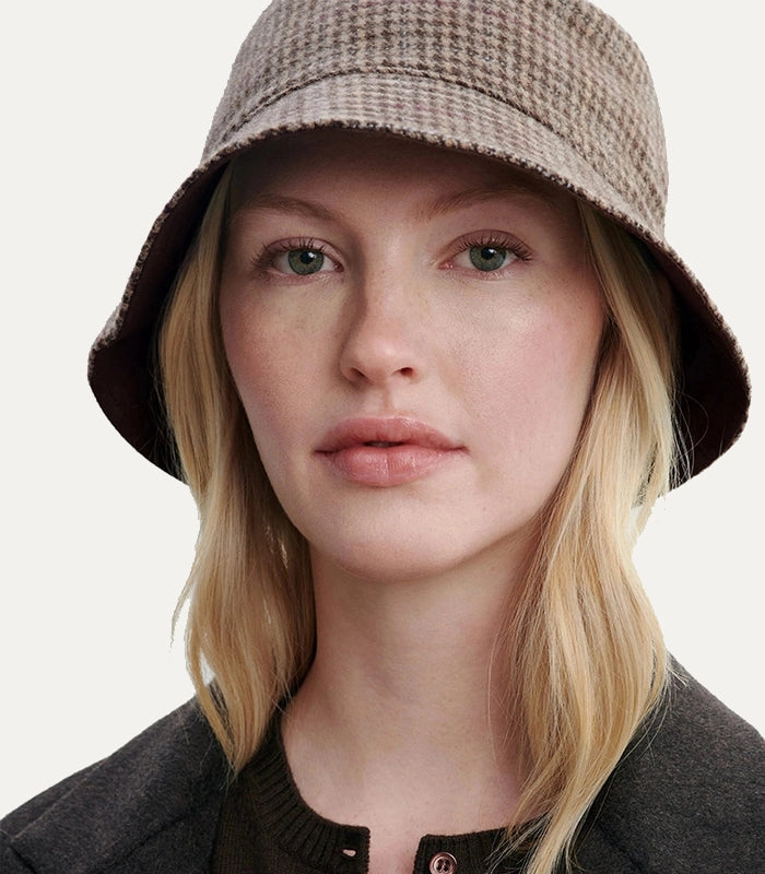 Modern Classic Bucket Hat
