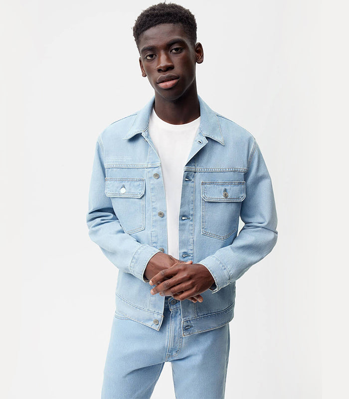 Men Denim Jacket