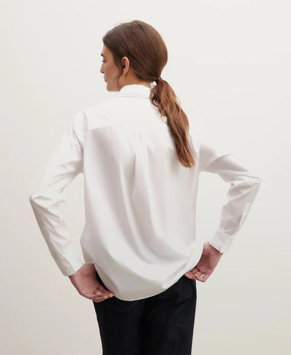 Clean Cut Office Shirt