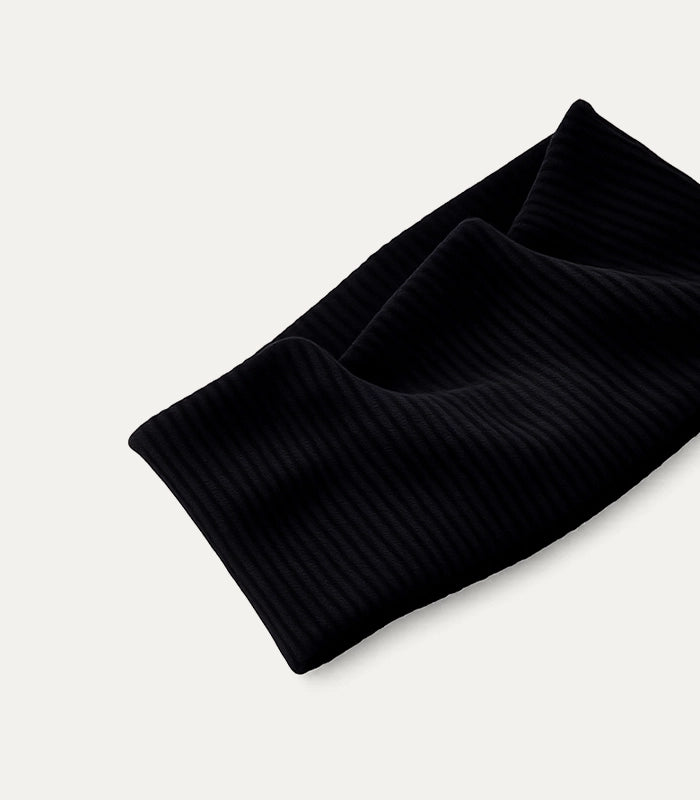 Ribbed Stretch Hair Band