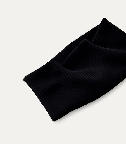 Ribbed Stretch Hair Band