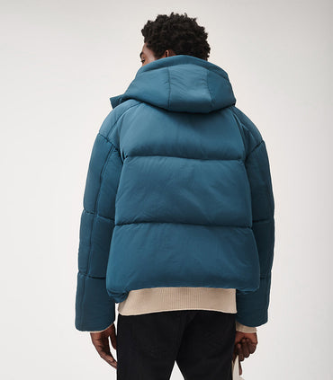 Men's Winter Hooded Jacket