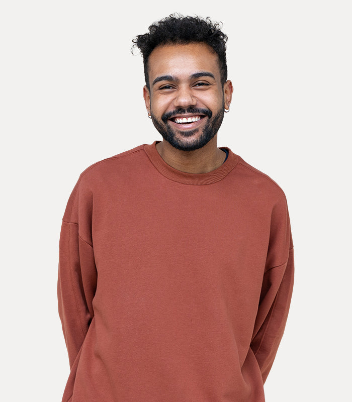 Full Sleeve High Neck T-Shirt