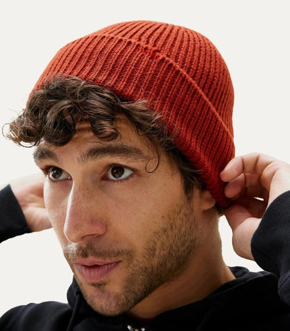 Soft Stretch Knit Beanie