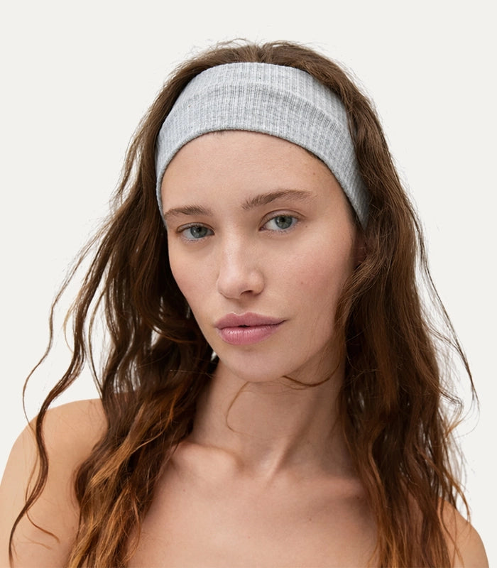 Ribbed Stretch Hair Band