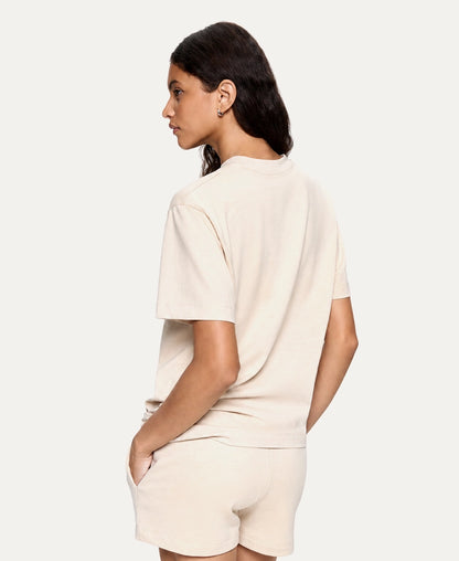 Oversized Crew Neck Tee