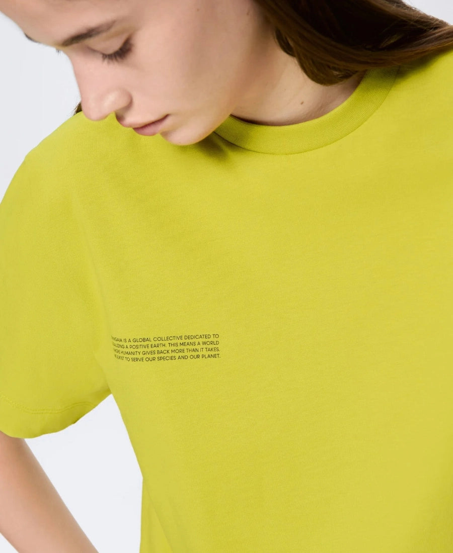 Classic Crew Neck Tee
