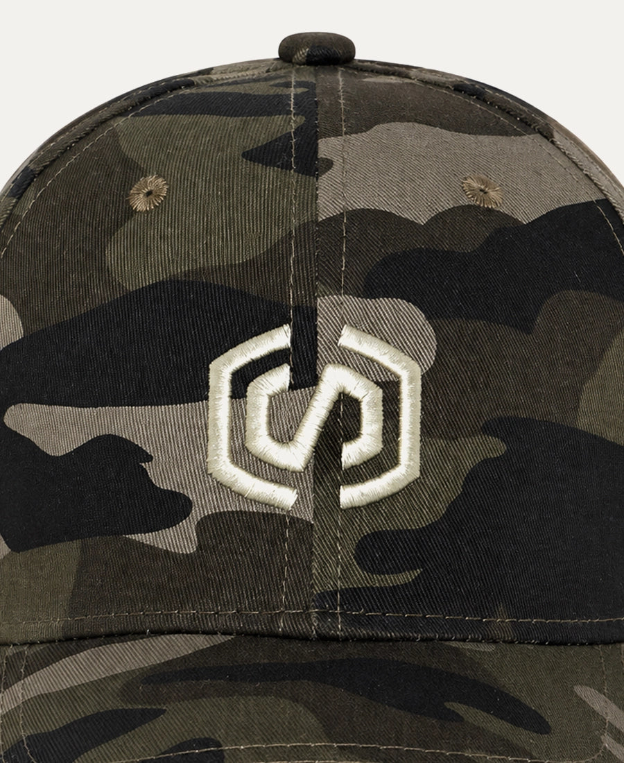 Military Style Baseball Cap