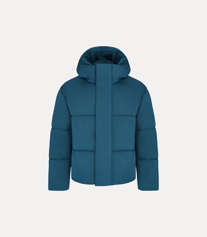 Men's Winter Hooded Jacket