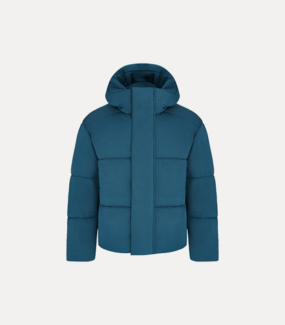 Men's Winter Hooded Jacket