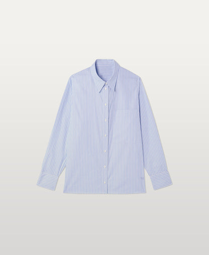 Clean Cut Office Shirt