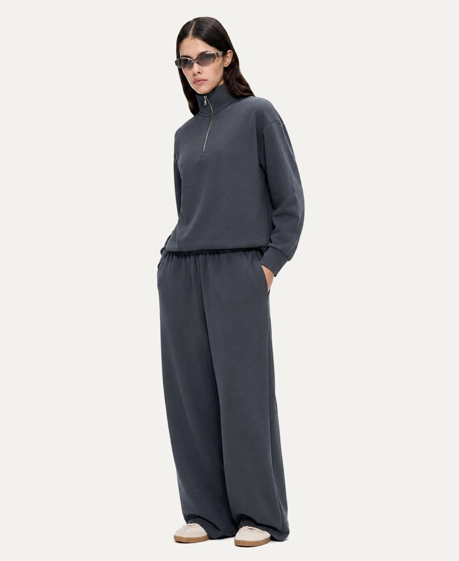 Premium Wide Leg Pants