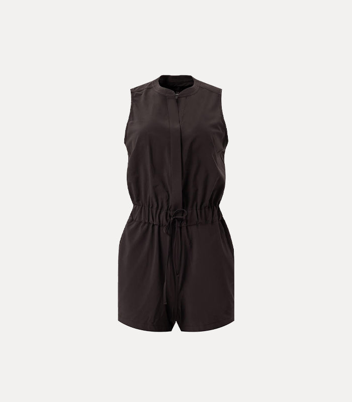 Solid Women Jumpsuit