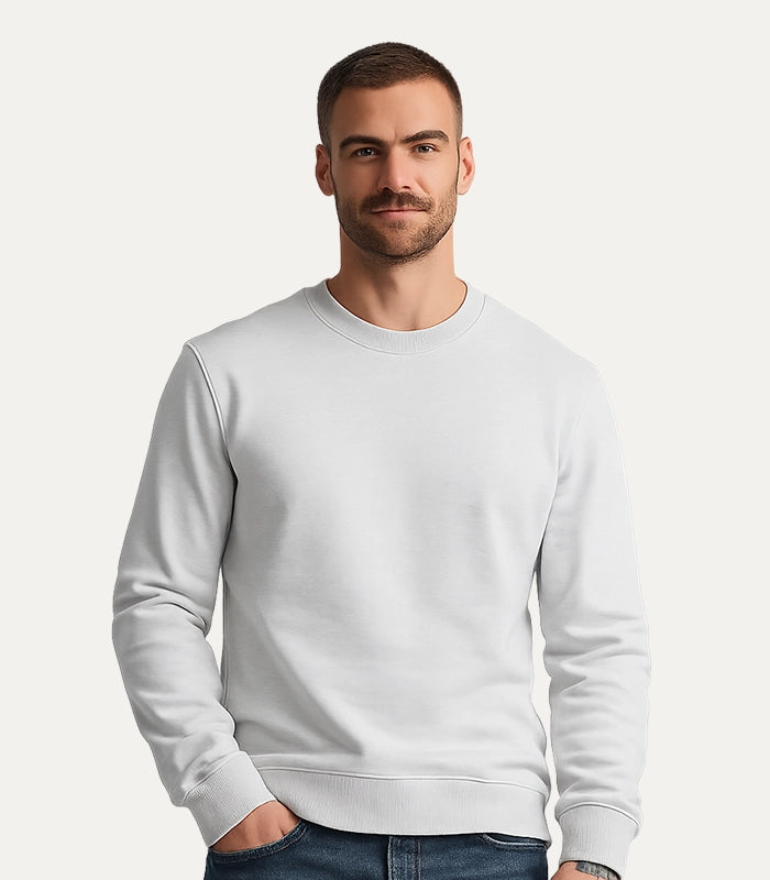 Classic Crewneck Sweatshirt