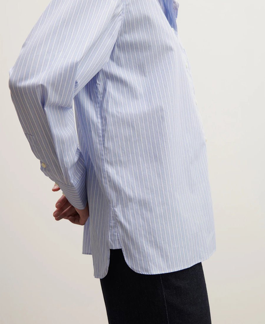 Clean Cut Office Shirt